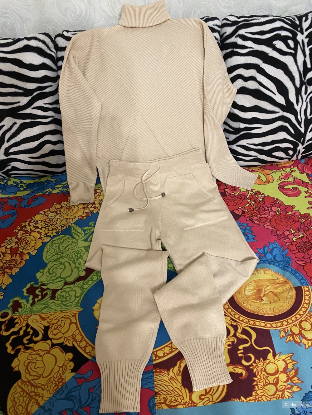 Костюм женский  , размер S-M