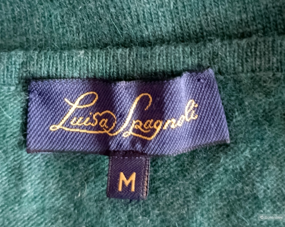 Джемпер Luisa Spangoli, маркировка М