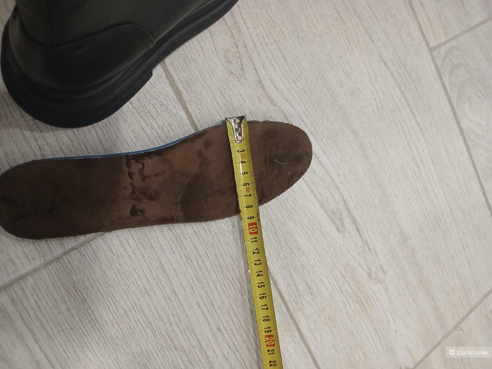 Ботинки Beau today р.40