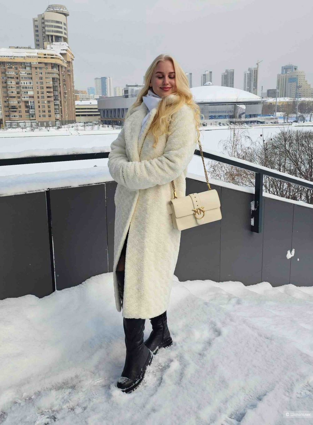 Шуба Lichi 40-44 рр