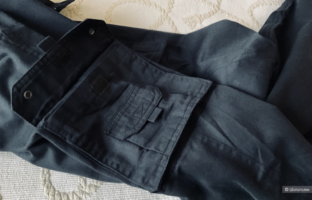 Утепленные брюки T-Mode,xl-xxl