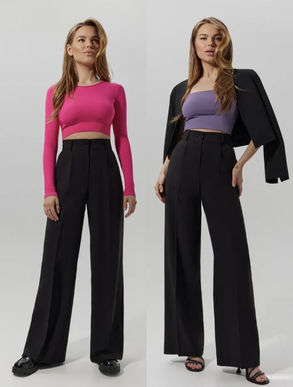 Брюки D&K, размер 46-48