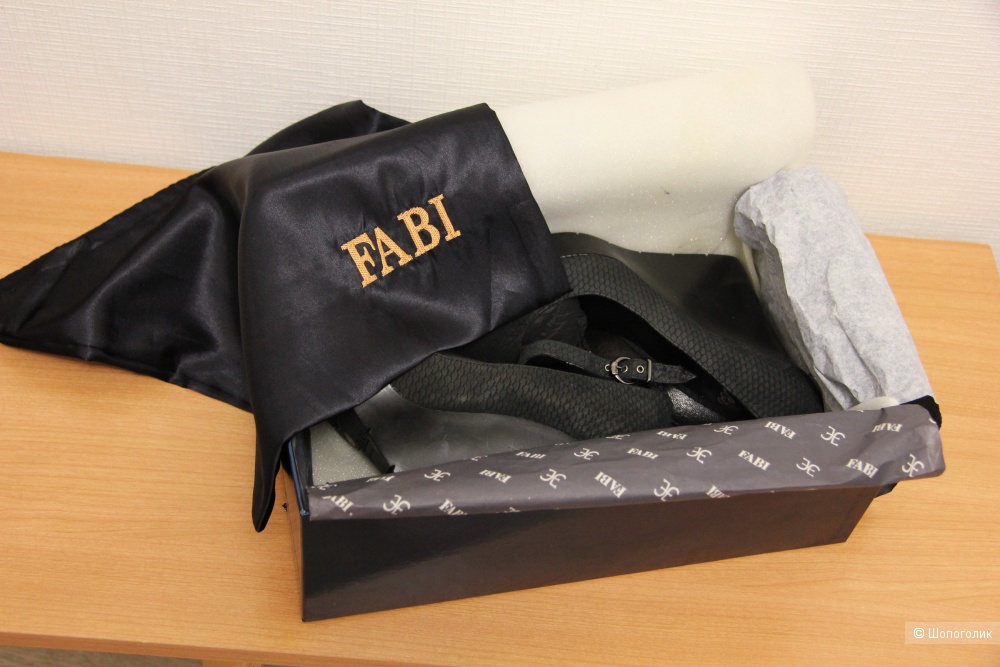 Туфли Fabi, размер 37