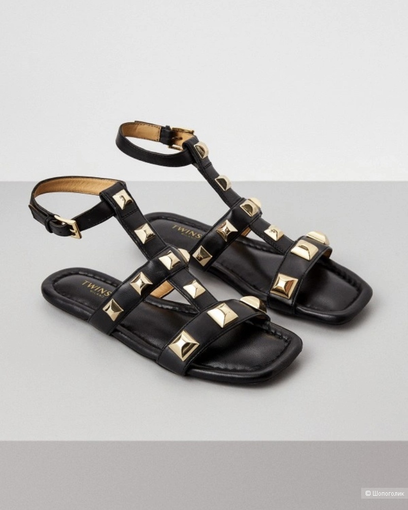 Сандалии Twinset 37