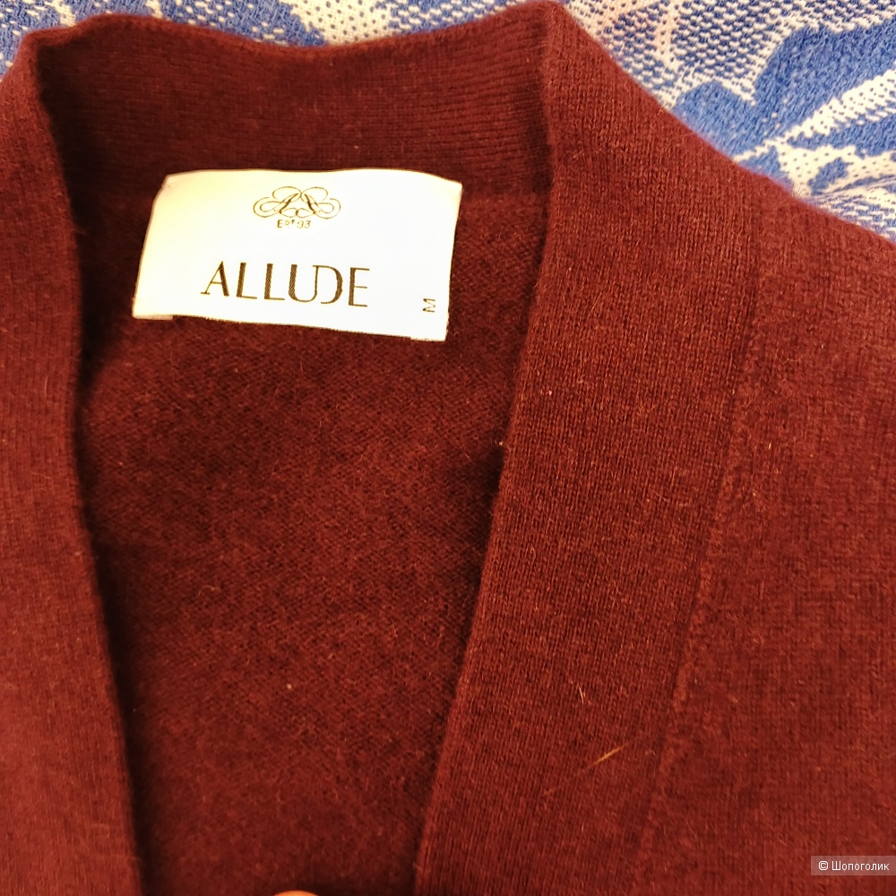 Кардиган allude M