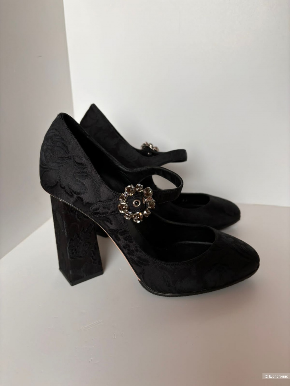 Туфли Dolce & Gabbana, размер 37
