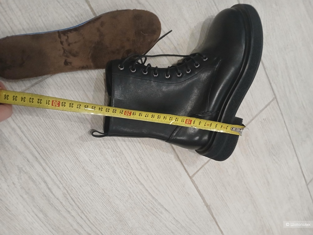 Ботинки Beau today р.40