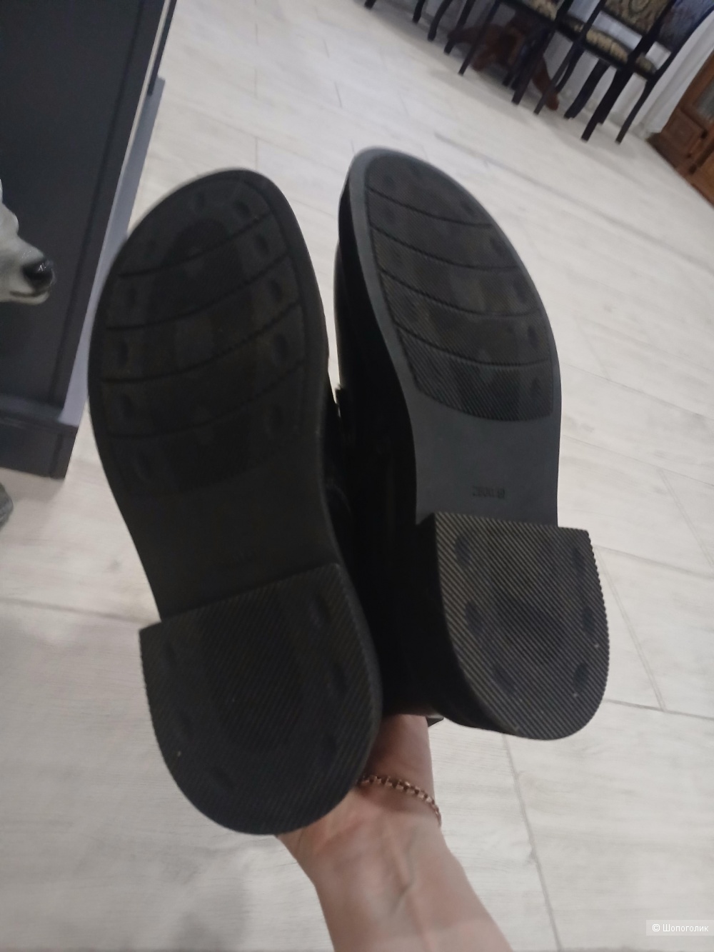 Ботинки Beau today р.40