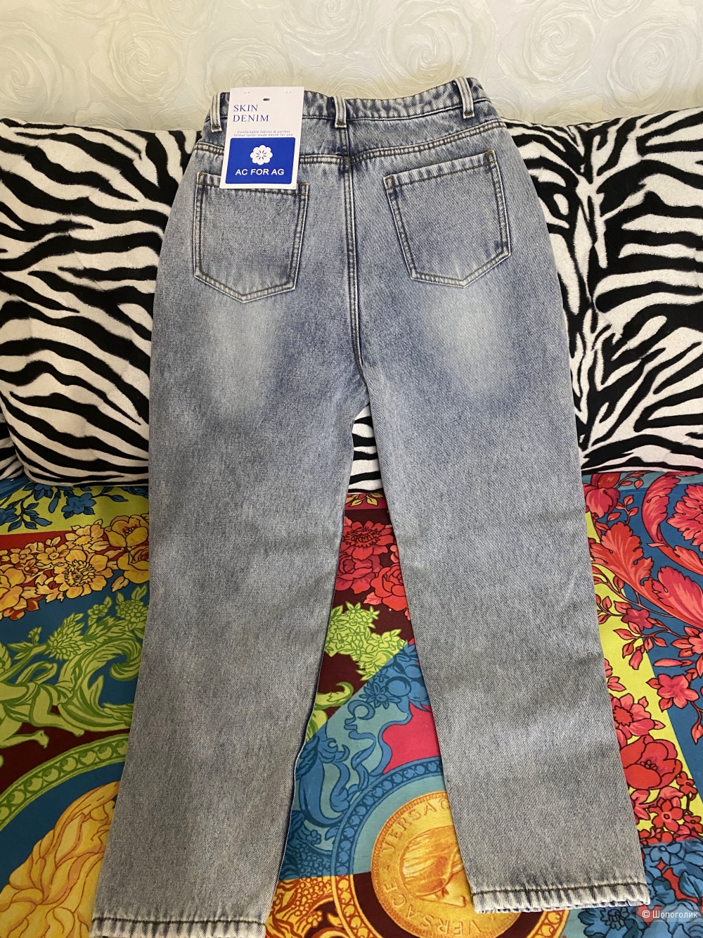 Джинсы Ac for Ag р. S-M