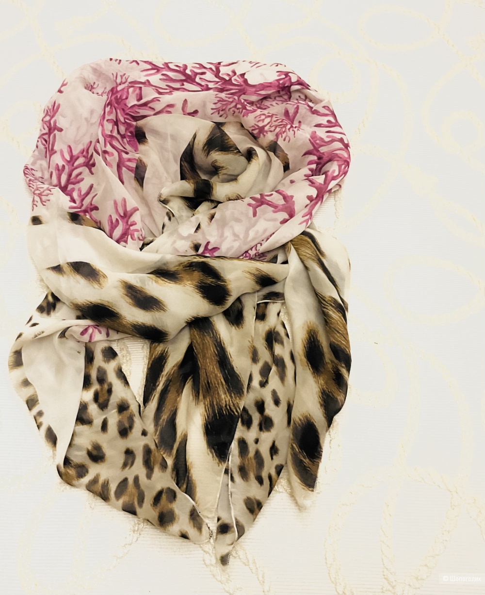 Платок-парео, no name,130/135