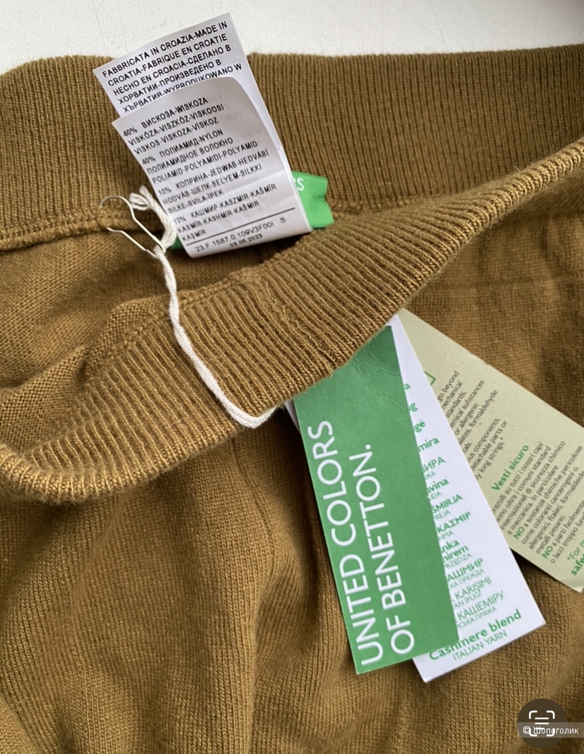 Штаны Benetton S