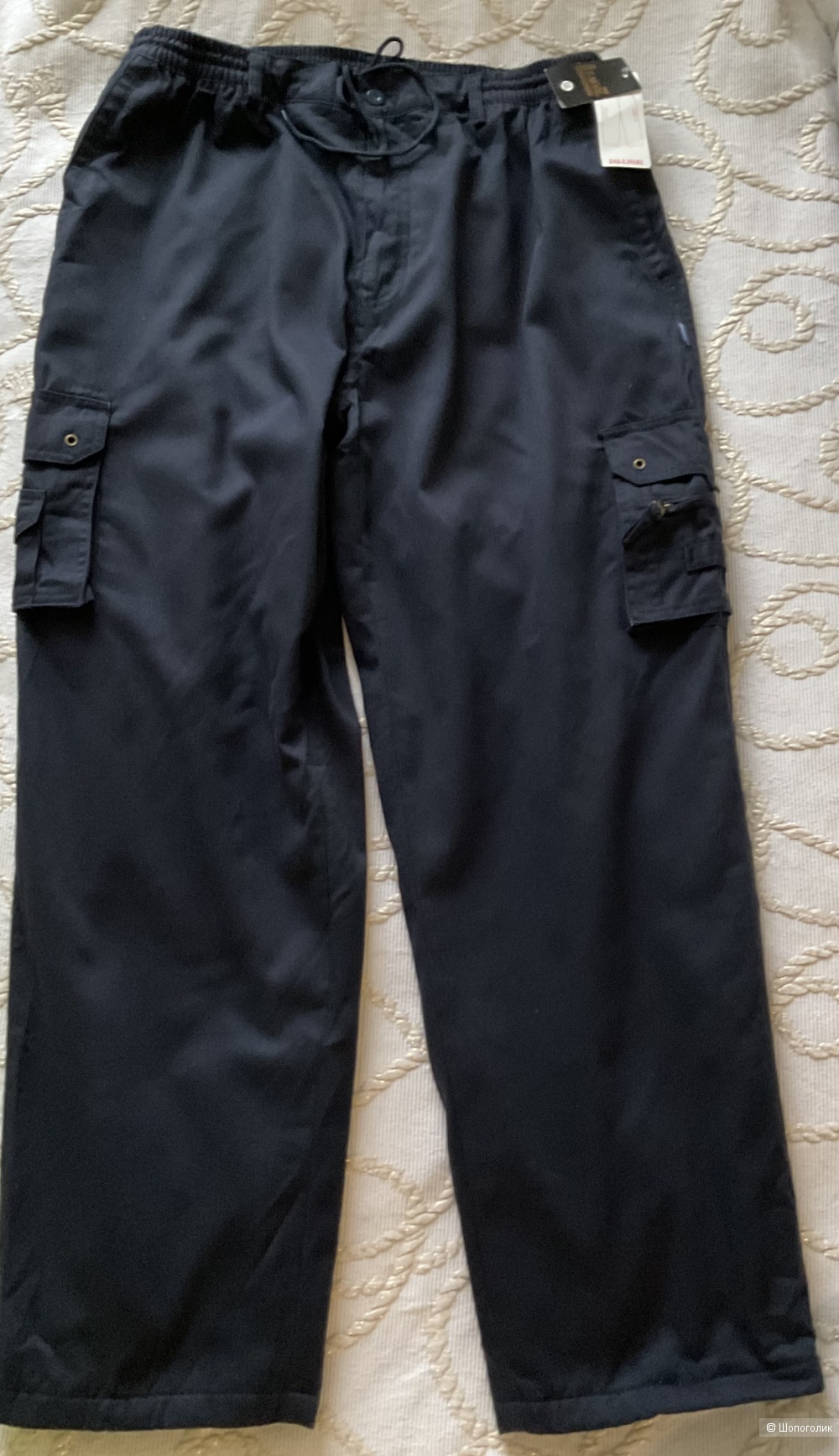 Утепленные брюки T-Mode,xl-xxl