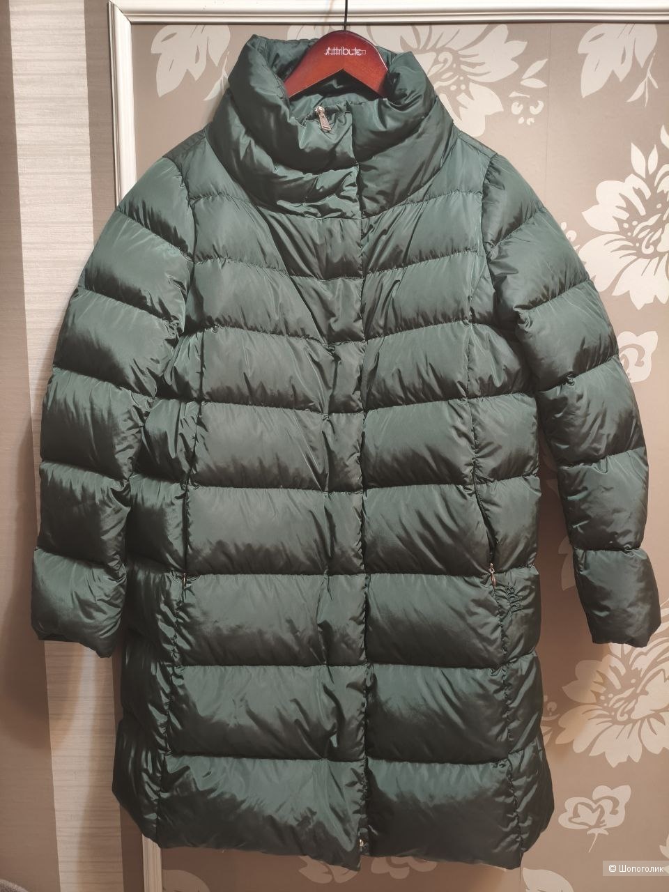 Пуховик Add 44-46рр