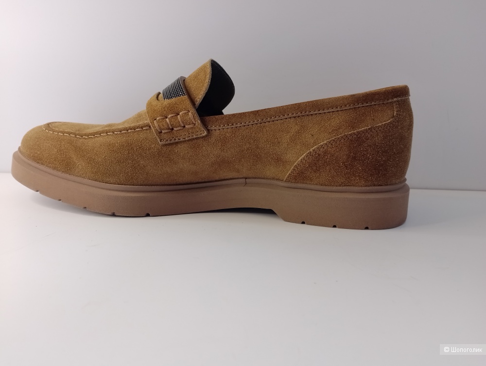 Мокасины brunello cucinelli, 39,5