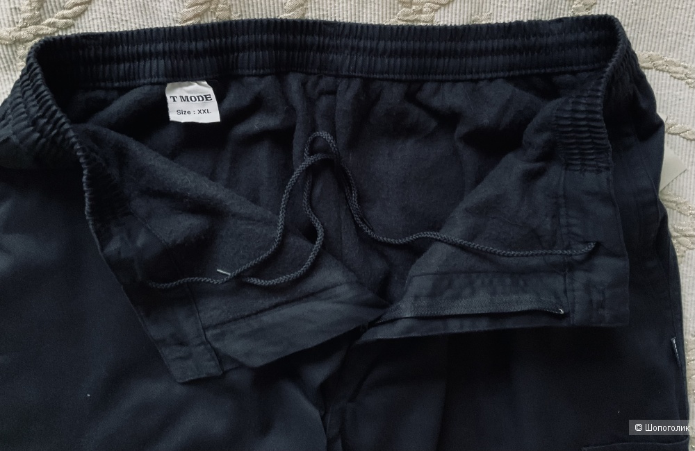Утепленные брюки T-Mode,xl-xxl
