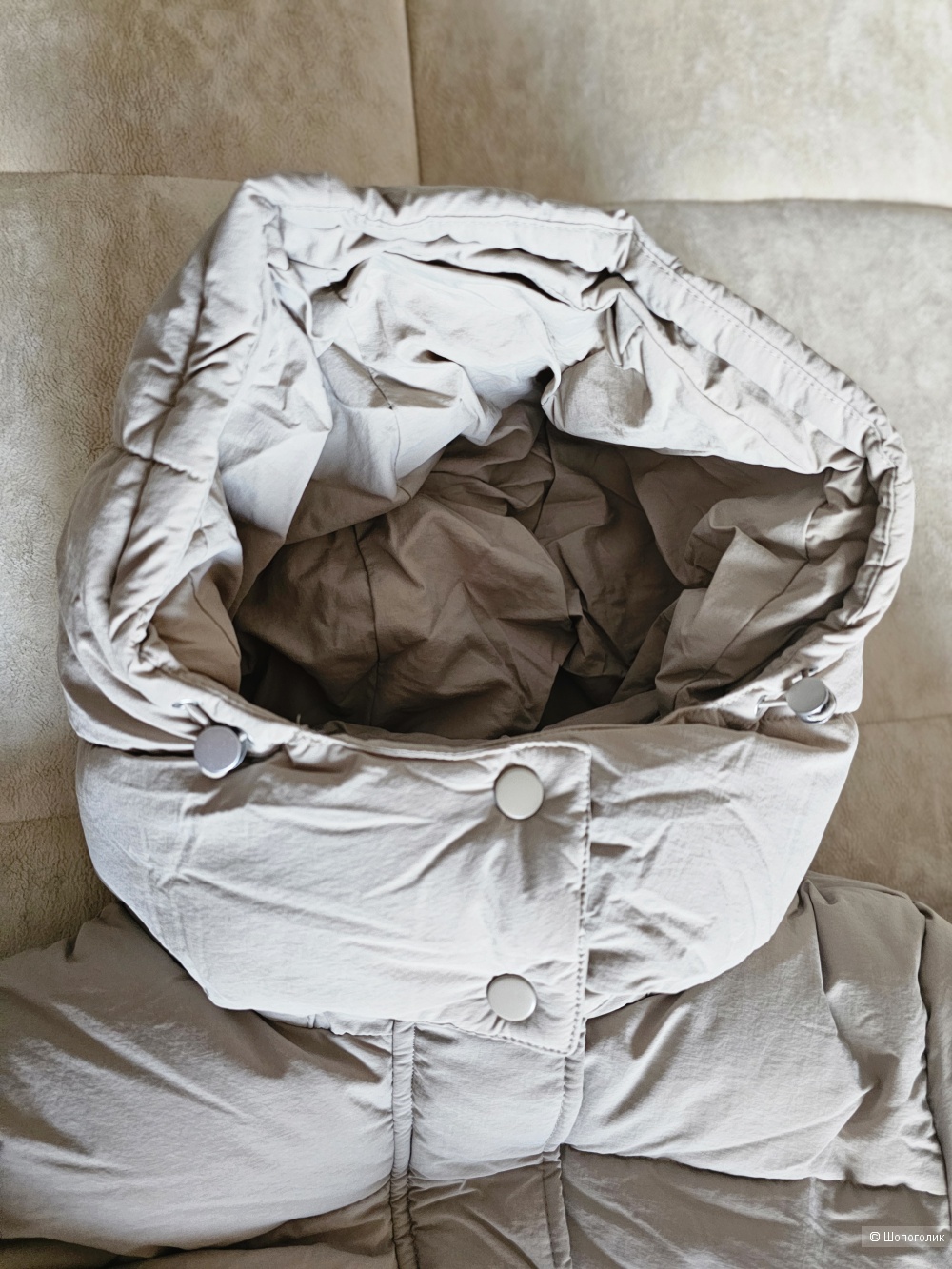 Пуховик zarina M