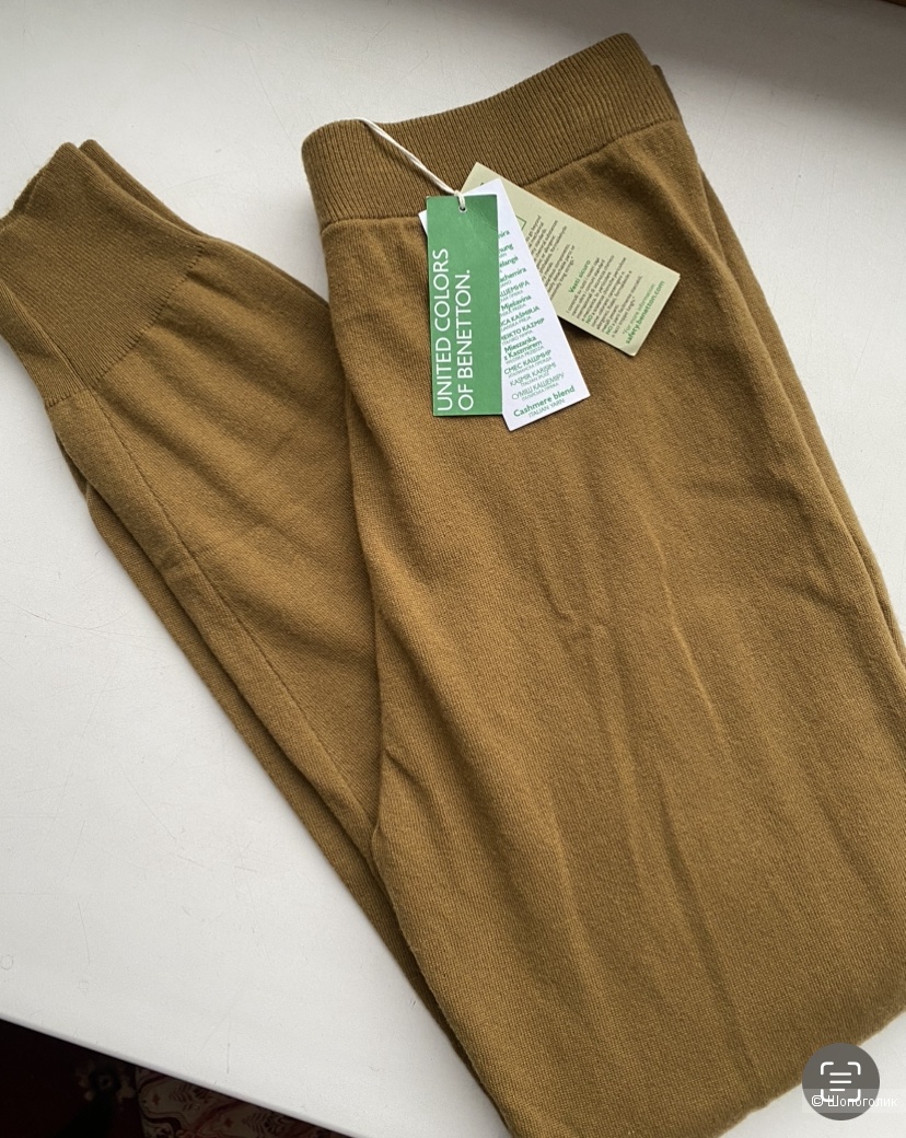 Штаны Benetton S