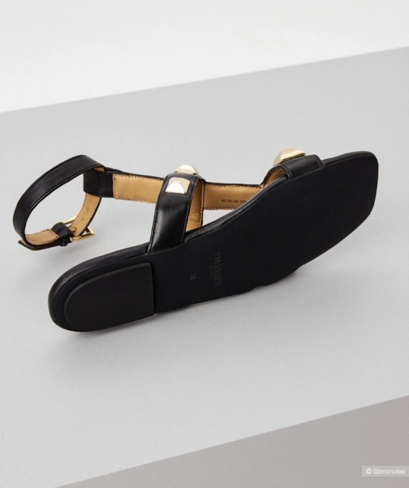 Сандалии Twinset 37