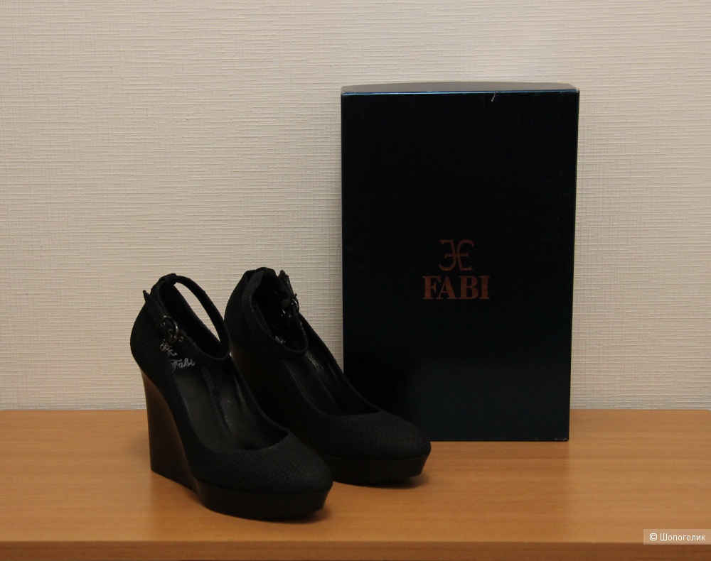 Туфли Fabi, размер 37