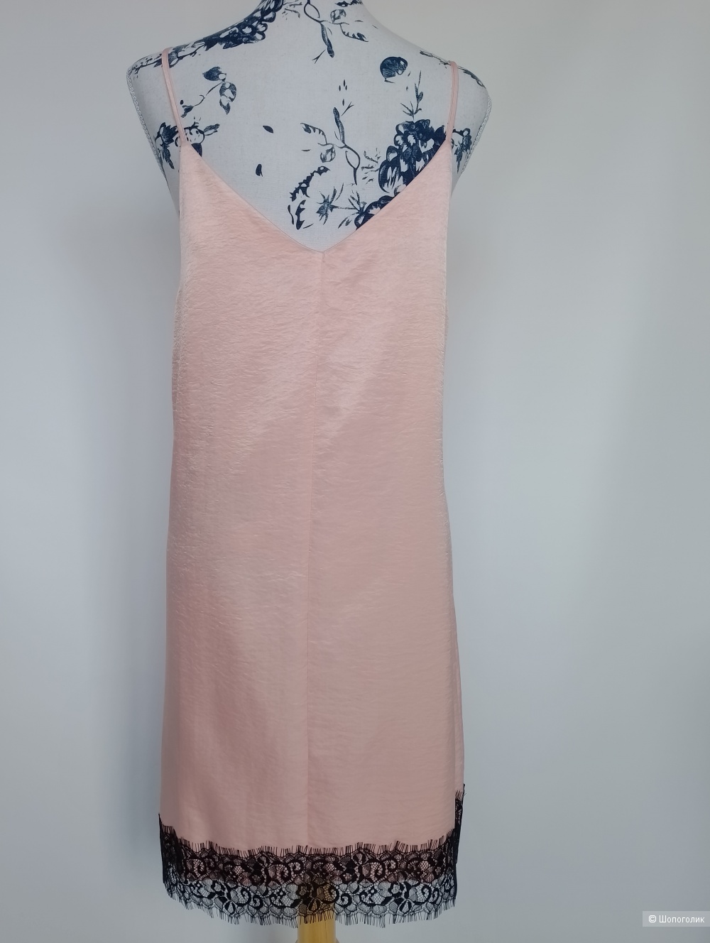 Платье комбинация ASOS, uk 10