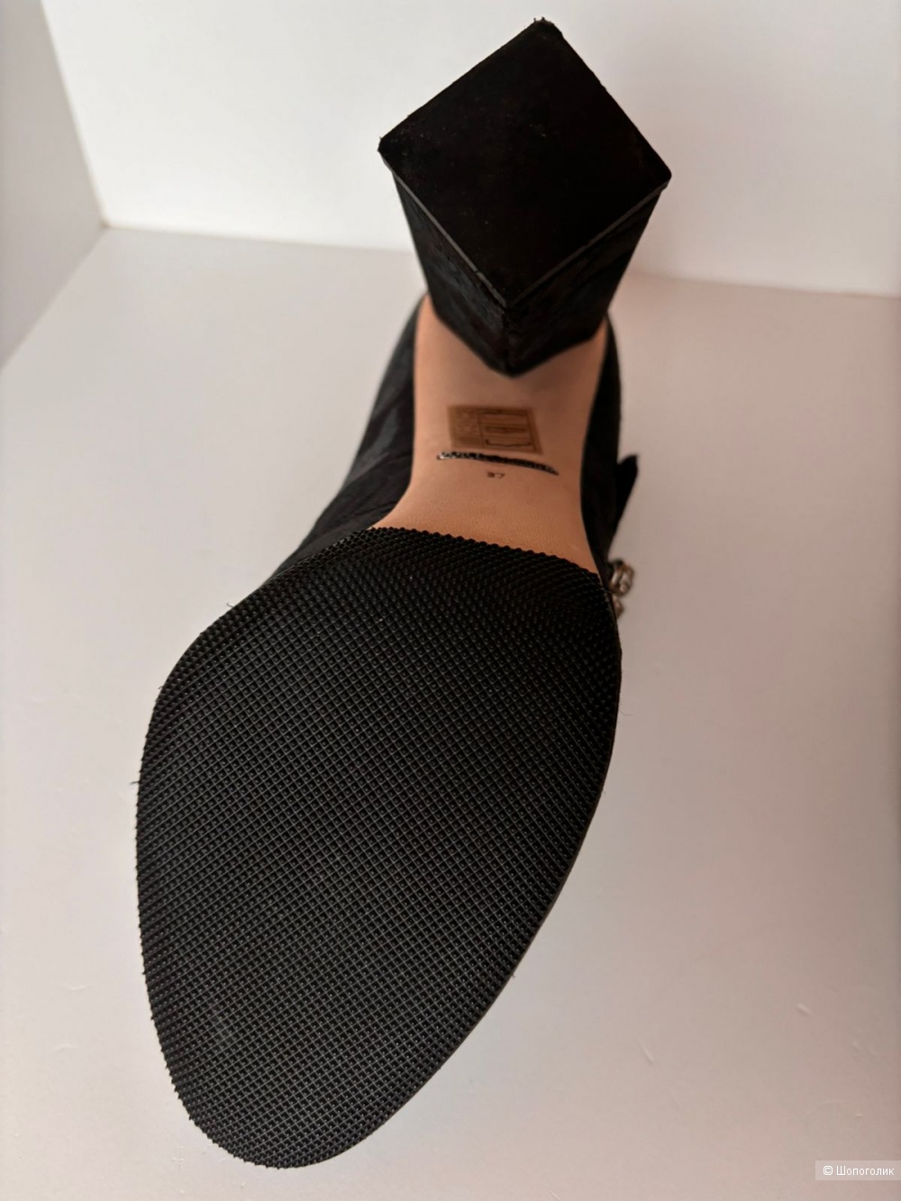 Туфли Dolce & Gabbana, размер 37