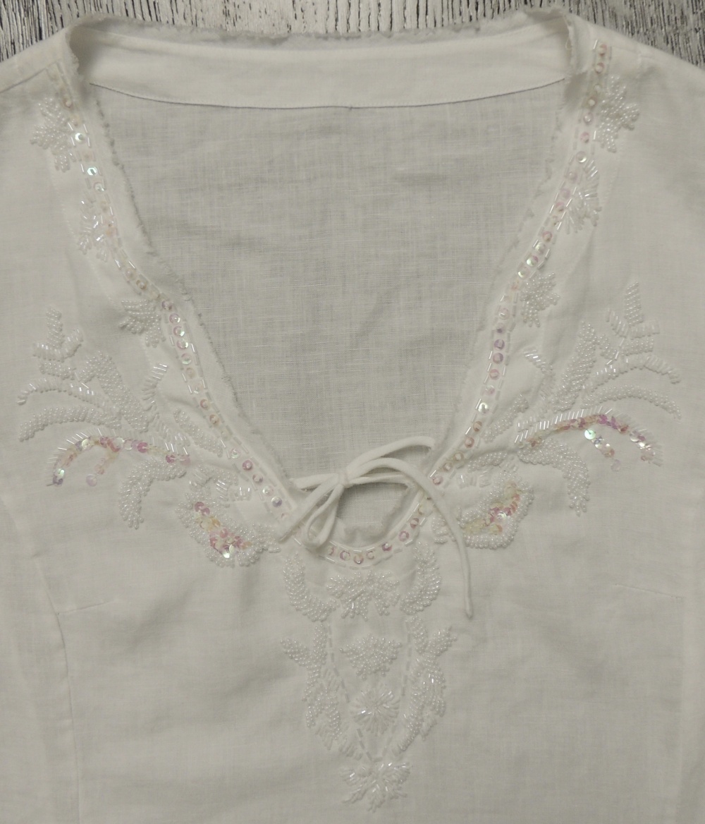 Рубашка No name. 48-50 размер