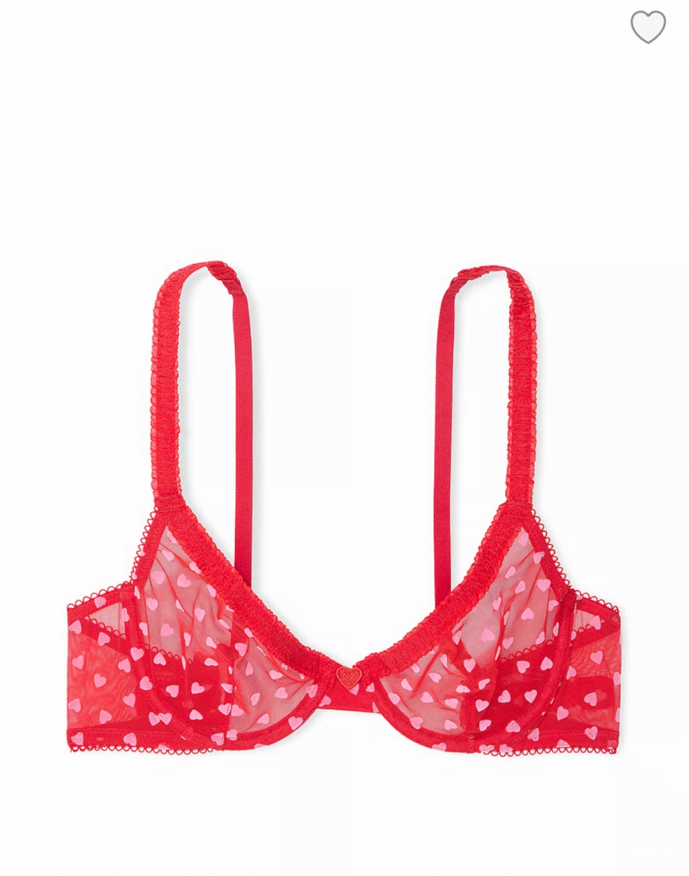 Комплект белья Victoria's Secret 34С/S