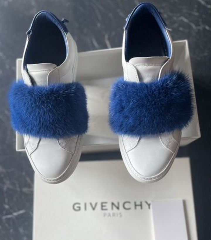 Кеды Givenchy, 39