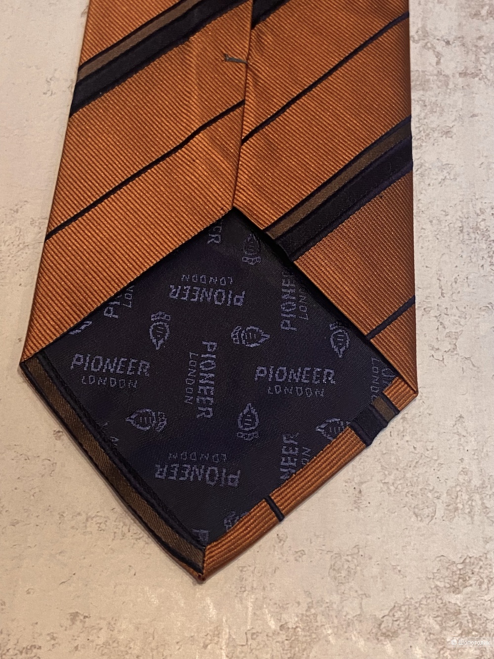 Галстук Pioneer London one size