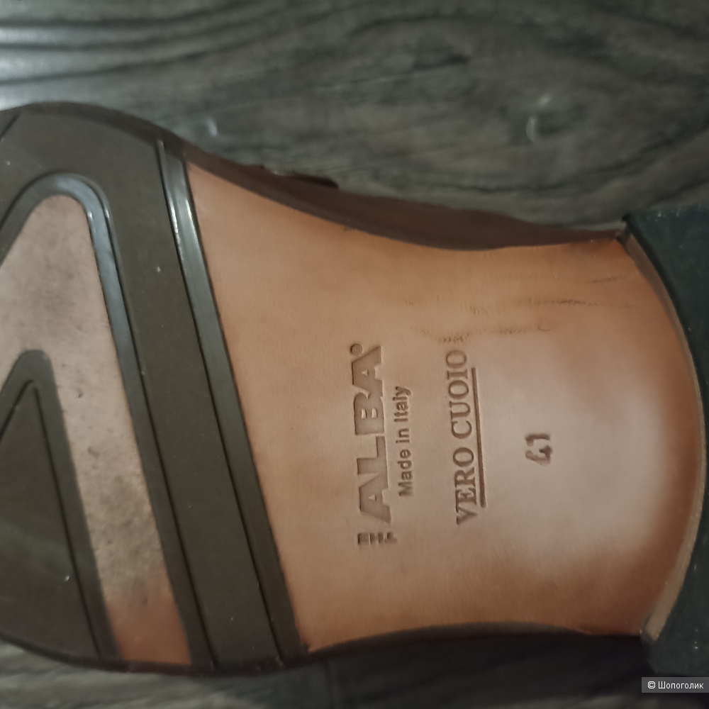 Alba туфли р 42