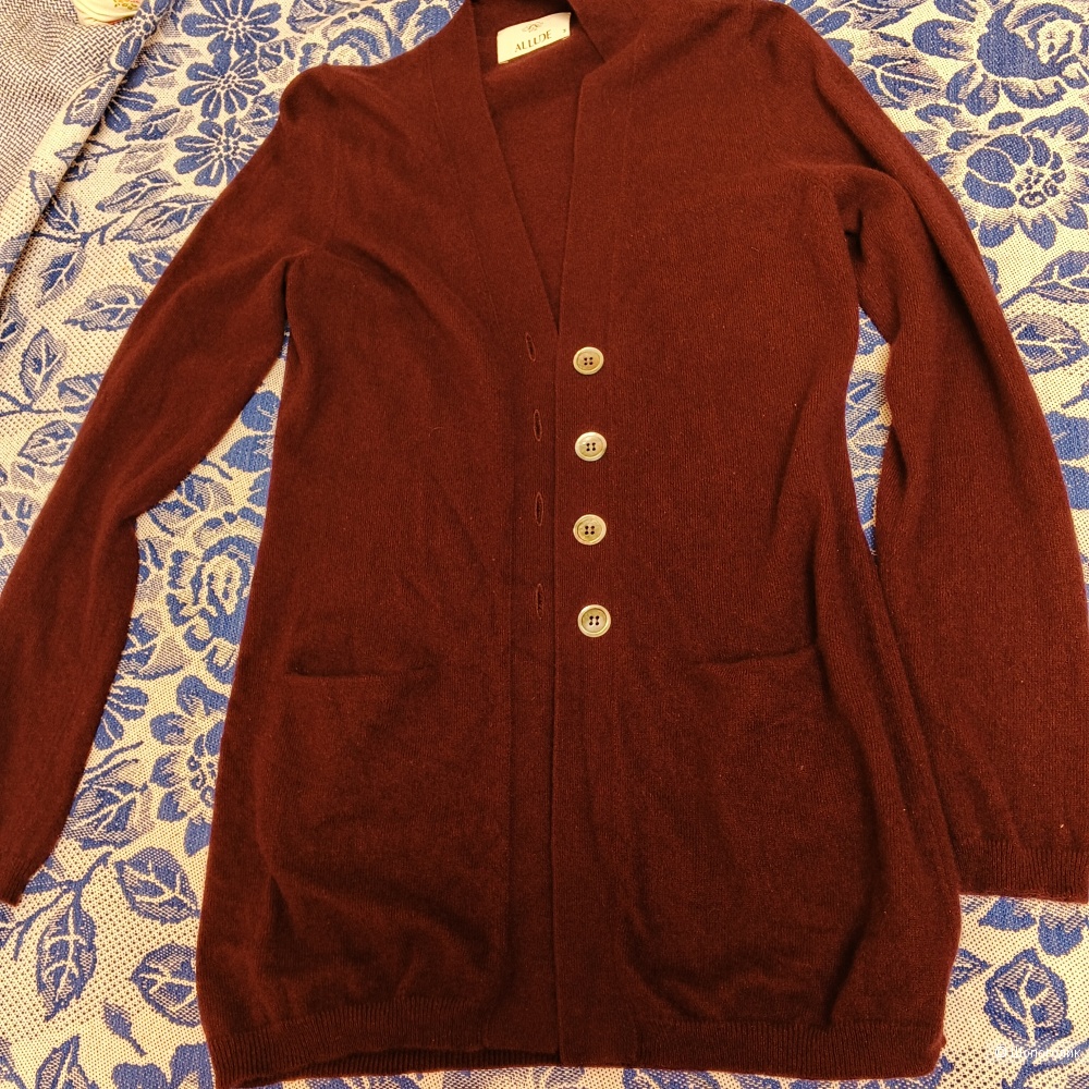 Кардиган allude M