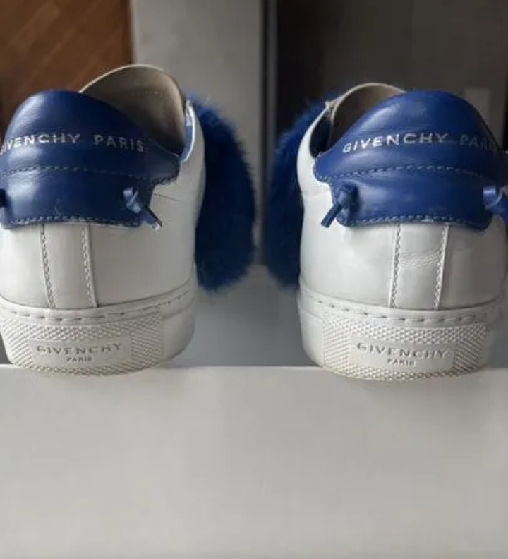 Кеды Givenchy, 39