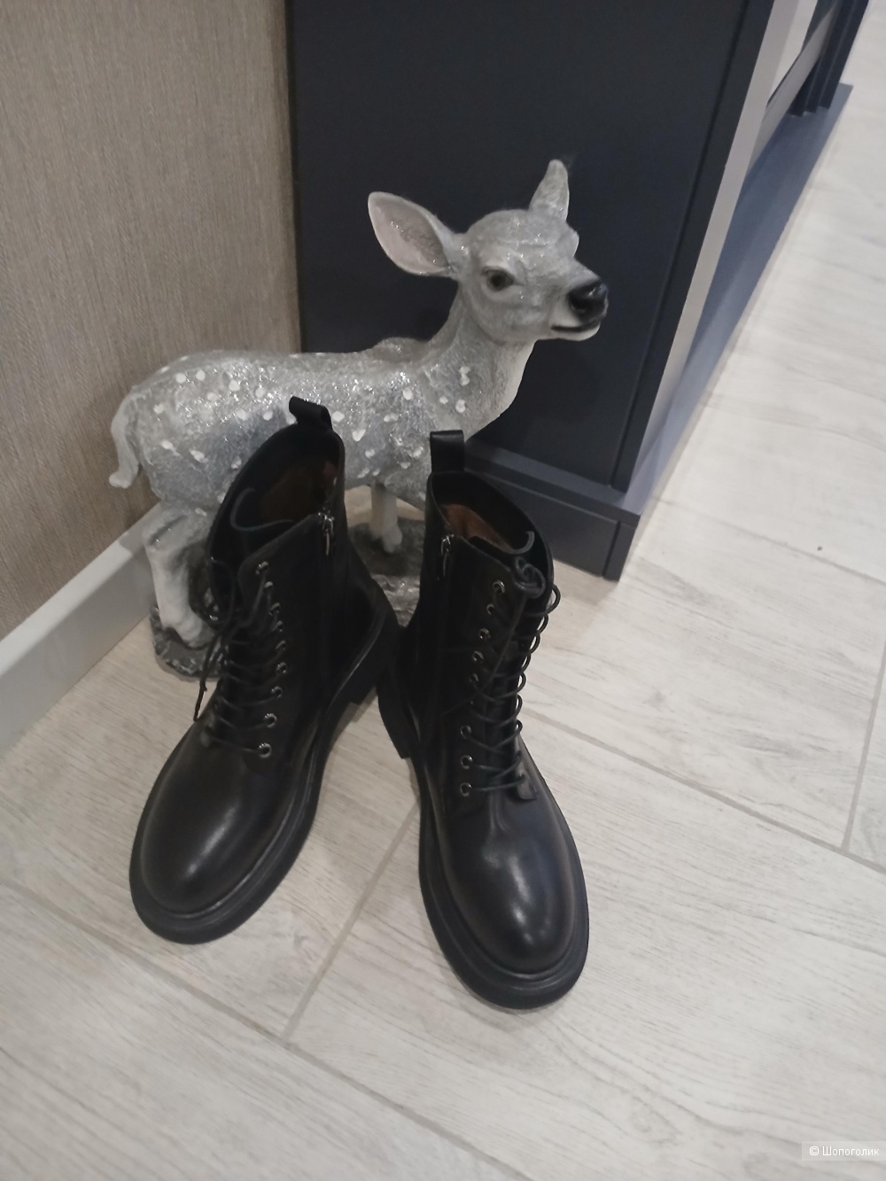 Ботинки Beau today р.40