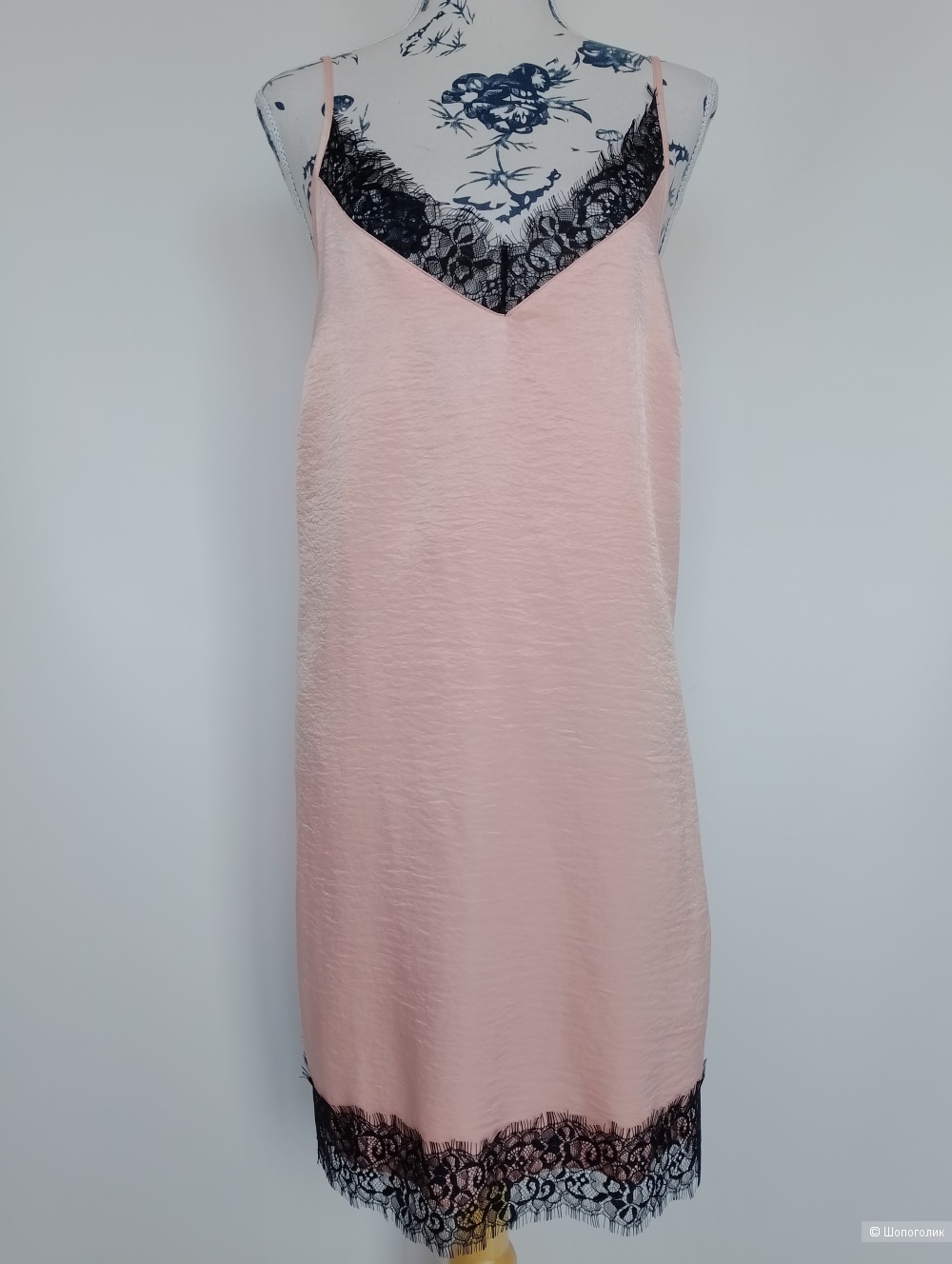 Платье комбинация ASOS, uk 10