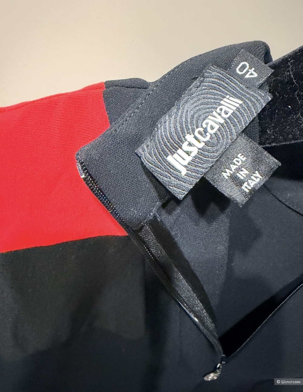 Платье just cavalli размер S