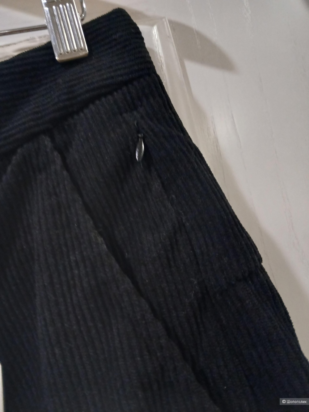 Брюки New wave street culture р.34