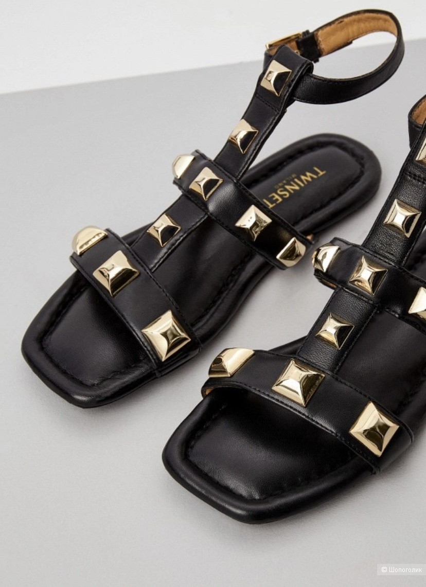 Сандалии Twinset 37