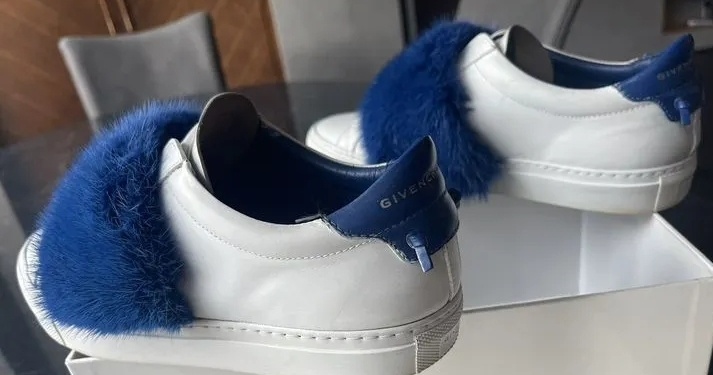 Кеды Givenchy, 39