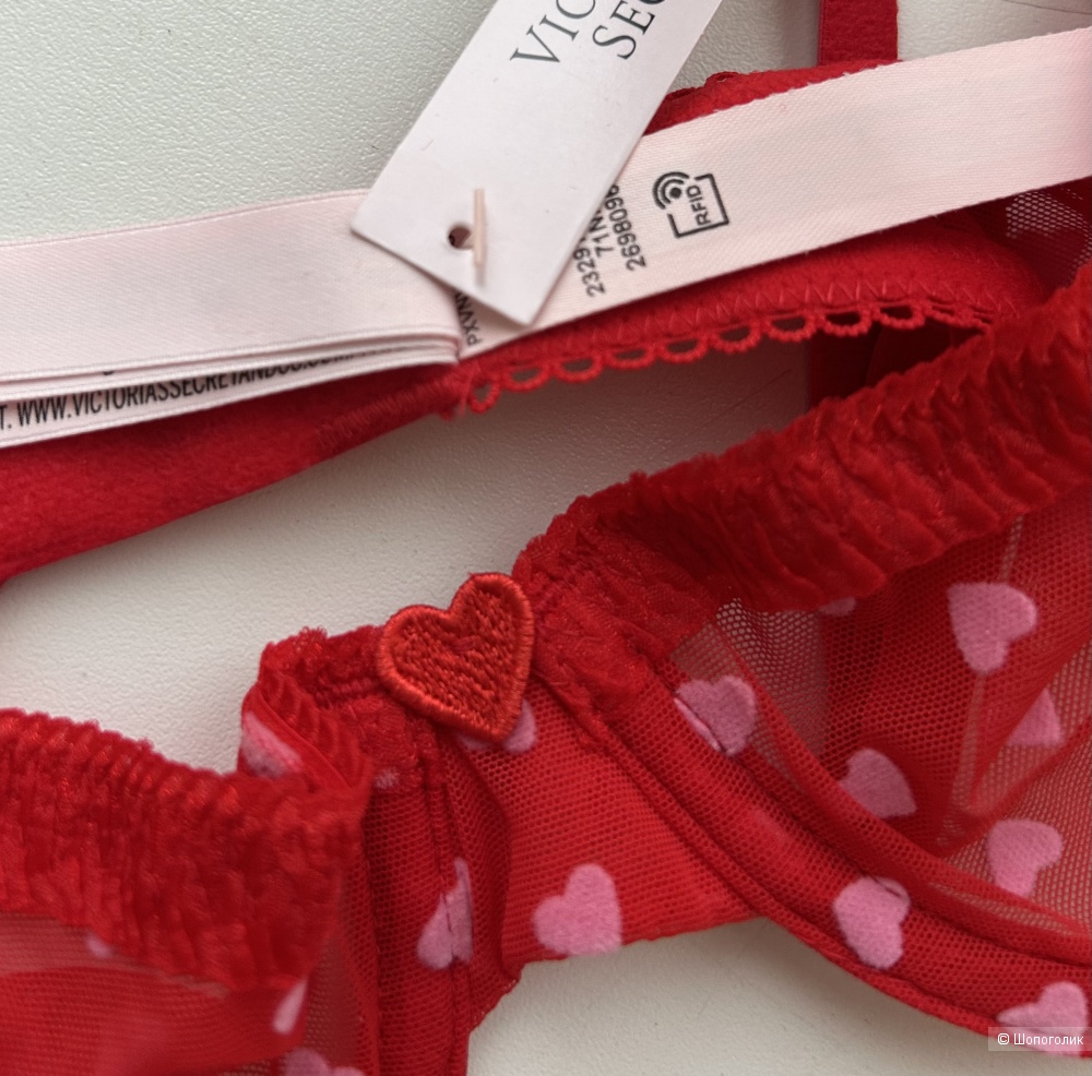 Комплект белья Victoria's Secret 34С/S