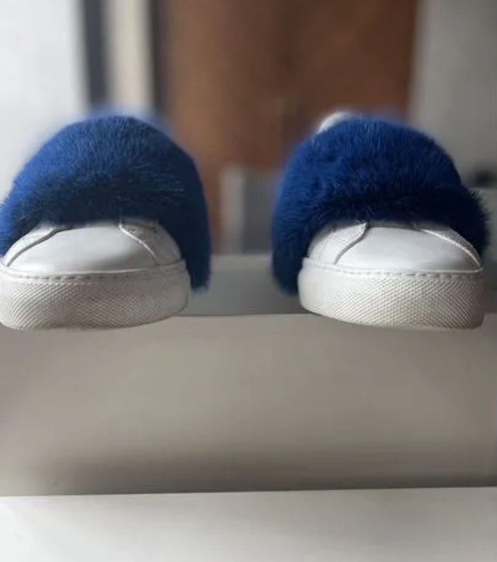 Кеды Givenchy, 39