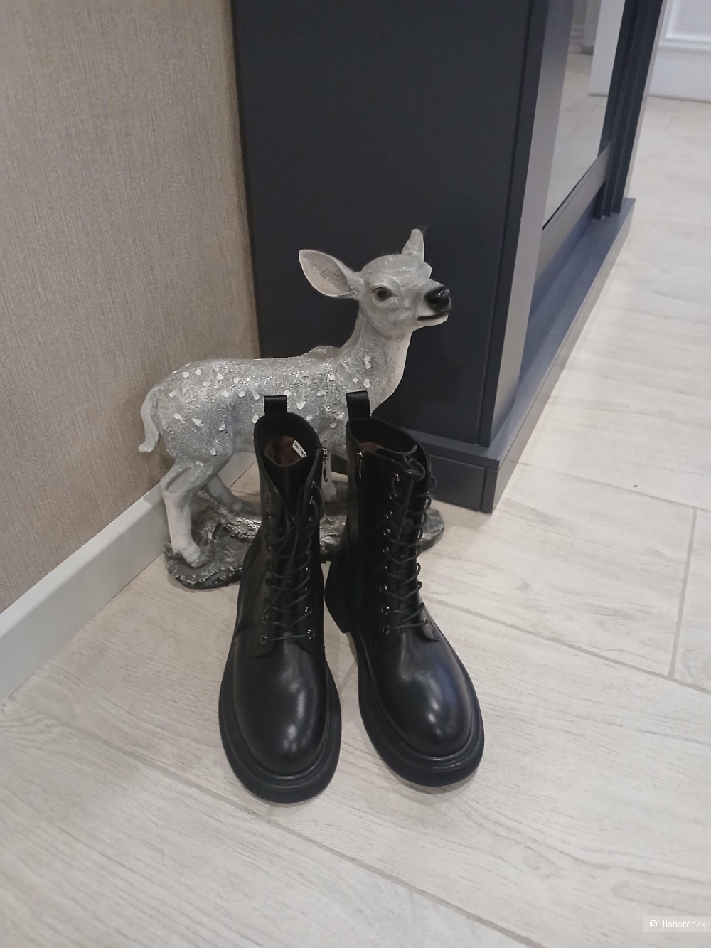 Ботинки Beau today р.40