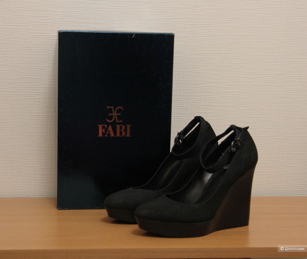 Туфли Fabi, размер 37