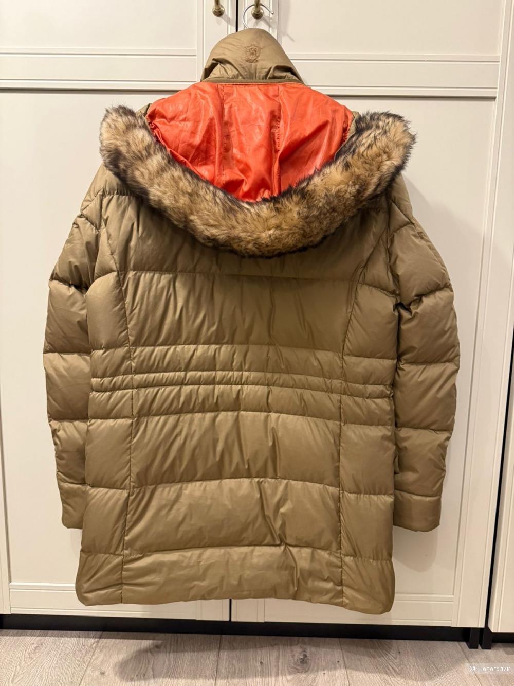 Пуховик Massimo Dutti, M