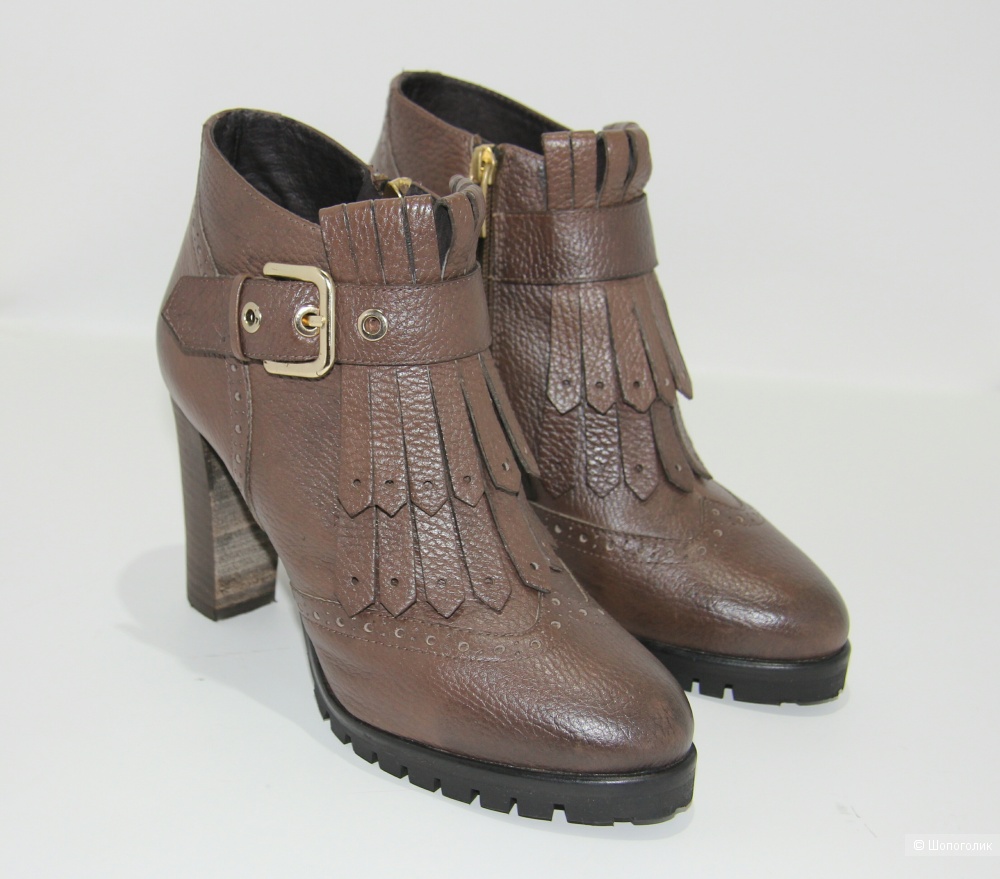 Ботильоны Bruno Premi размер 37