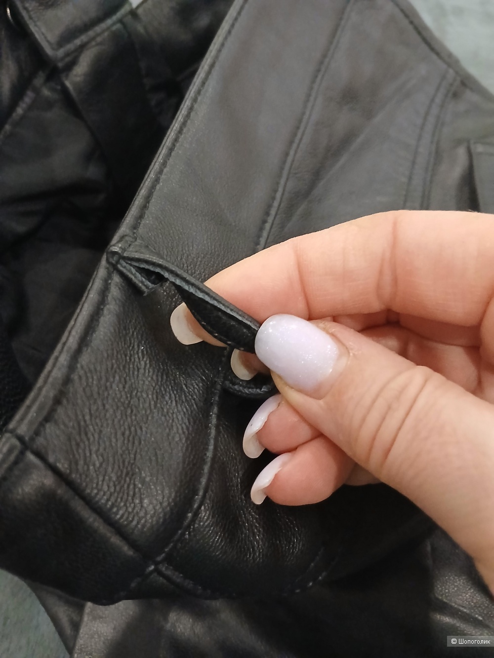 Брюки Moli & Lele р.48