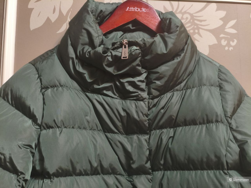 Пуховик Add 44-46рр