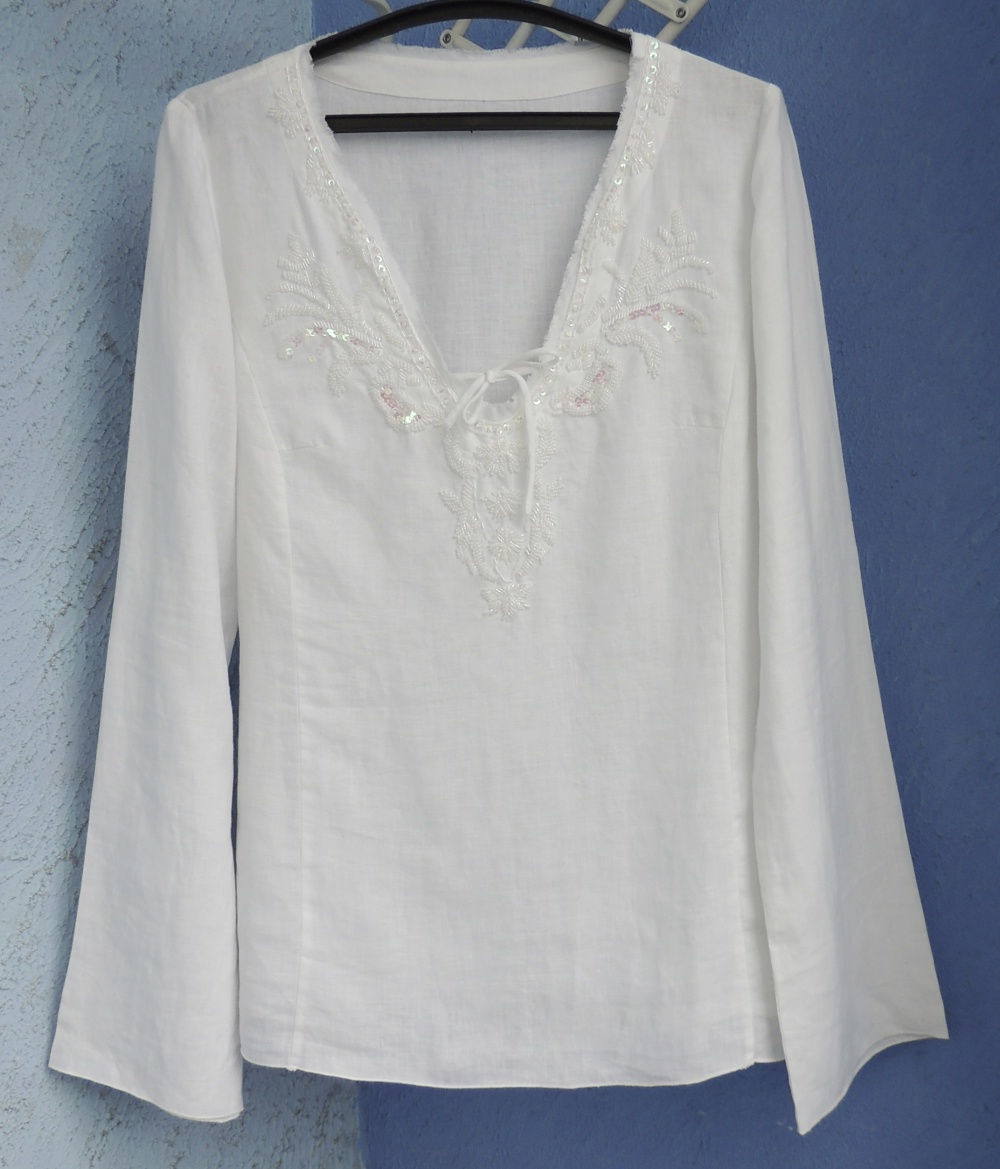 Рубашка No name. 48-50 размер