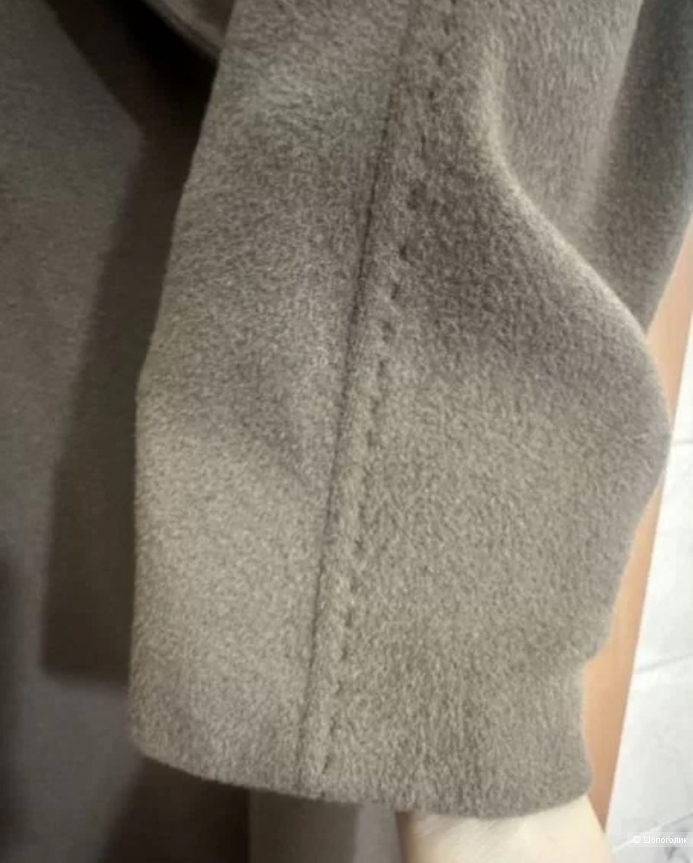 Max Mara Weekend пальто халат миди  р 44