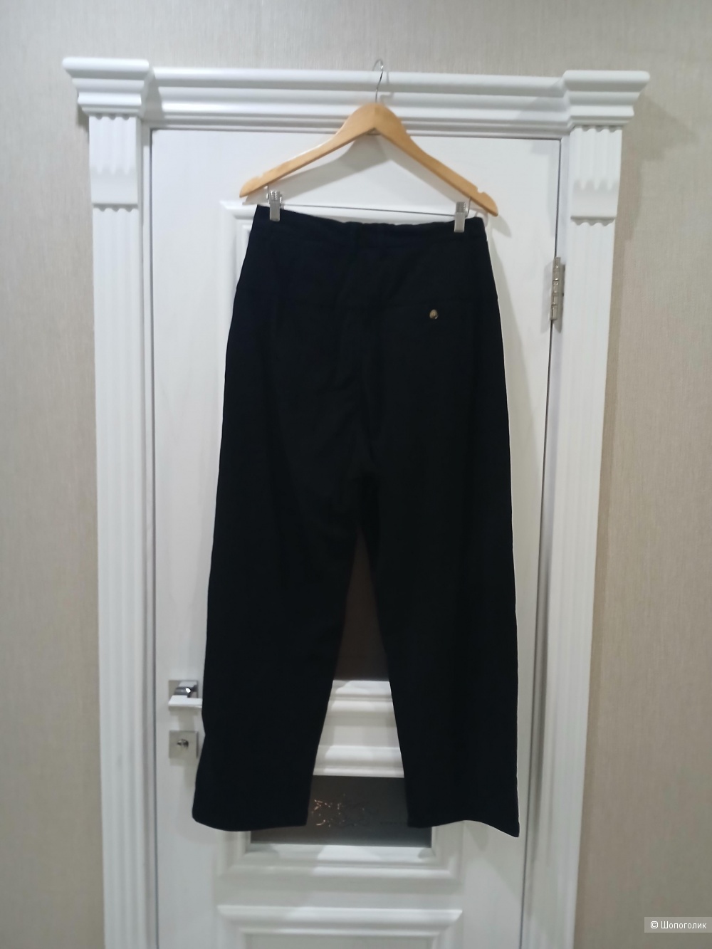 Брюки New wave street culture р.34