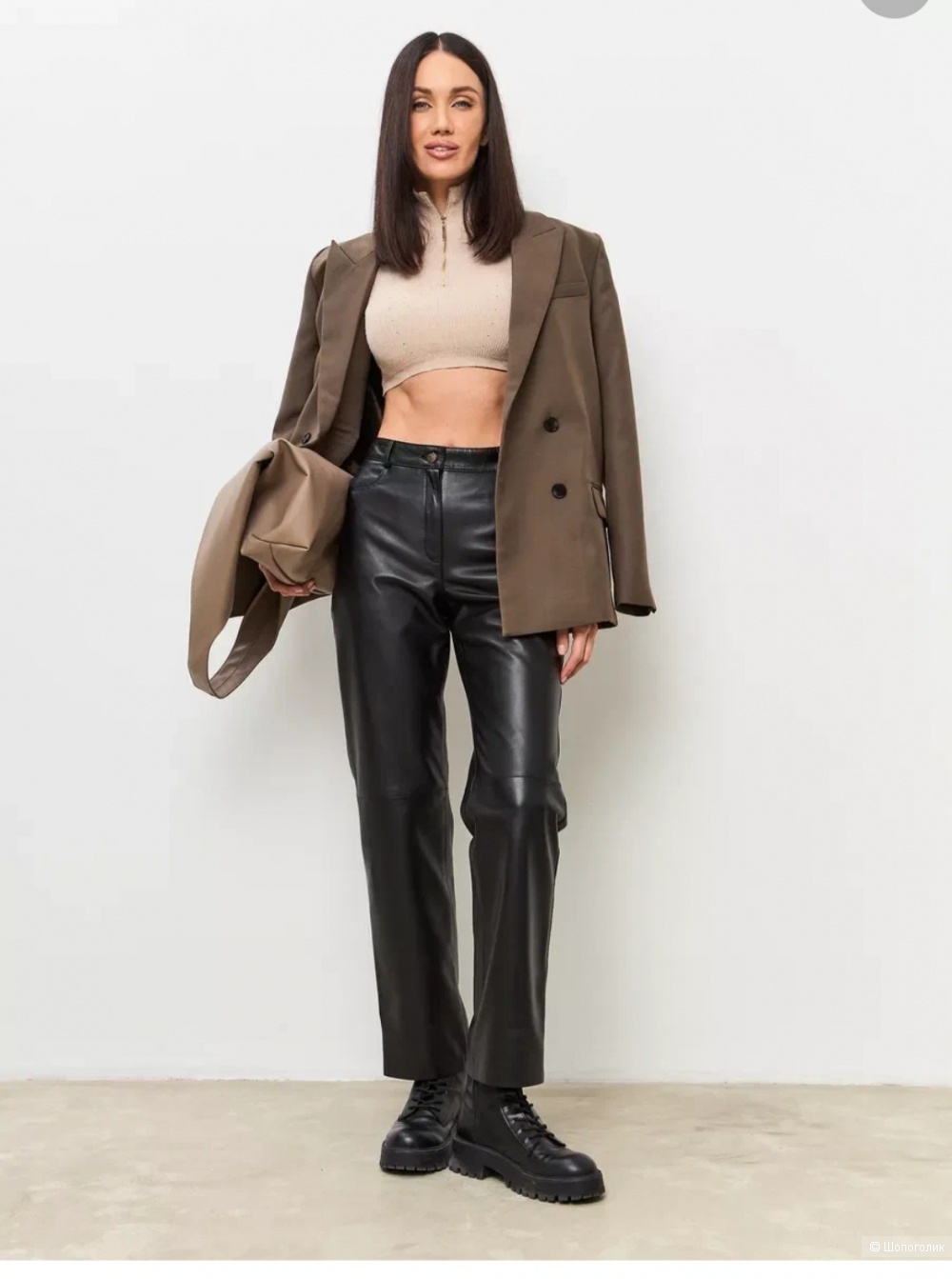 Брюки Moli & Lele р.48